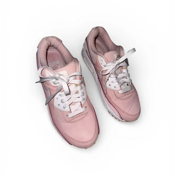 Nike Women’s Air Max 90 ‘Barely Rose’ - Picture 8 of 11